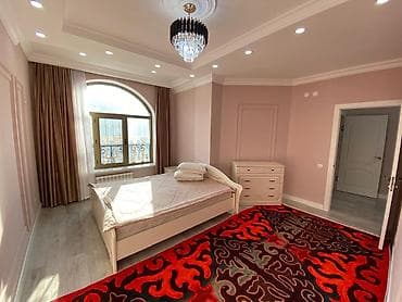 Proton: 3 комнаты, 101 м², Элитка, 13 этаж, Евроремонт at lalafo.kg — 5 Proton: 3 комнаты, 101 м², Элитка, 13 этаж, Евроремонт — 5