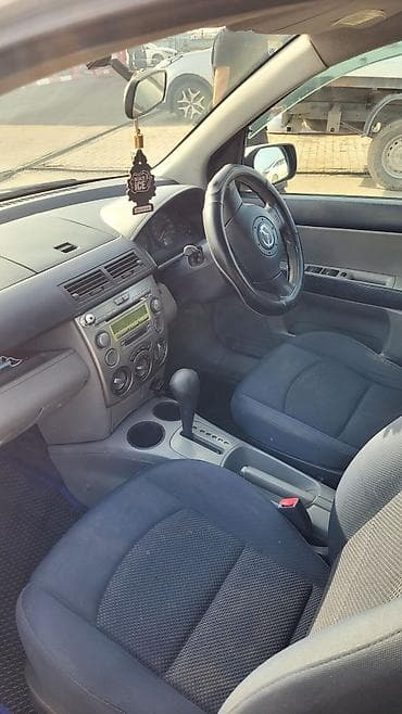 Mazda Demio: 2003 г., 1.3 л, Автомат, Бензин, Хэтчбэк at lalafo.kg Mazda Demio: 2003 г., 1.3 л, Автомат, Бензин, Хэтчбэк