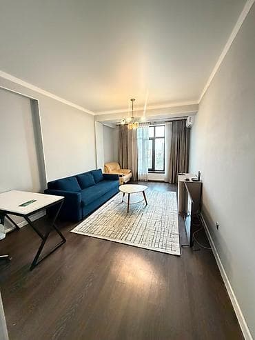 2 комнаты, 55 м², Асанбай мкр Элитка, 11 этаж, Евроремонт at lalafo.kg 2 комнаты, 55 м², Асанбай мкр Элитка, 11 этаж, Евроремонт