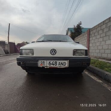 Volkswagen Passat Variant: 1991 г., Универсал at lalafo.kg Volkswagen Passat Variant: 1991 г., Универсал