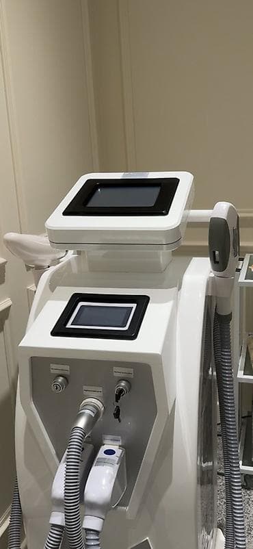 Аппарат косметологический многофункциональный для салона at lalafo.kg Аппарат косметологический многофункциональный для салона