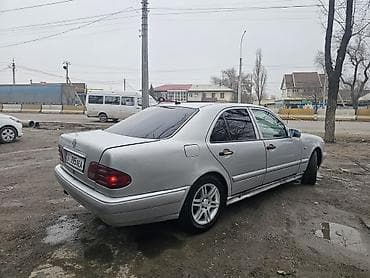 Mercedes-Benz 220: 1998 г., 2.4 л, Автомат, Бензин, Седан at lalafo.kg — 2 Mercedes-Benz 220: 1998 г., 2.4 л, Автомат, Бензин, Седан — 2