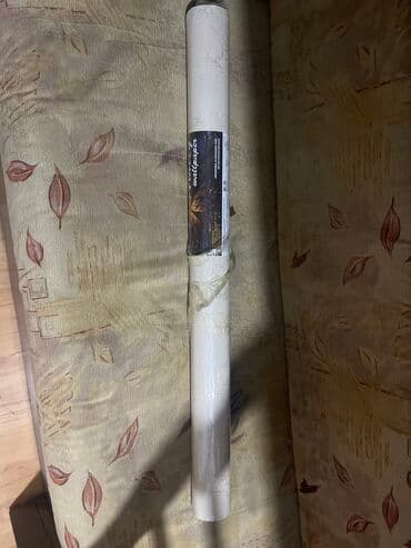 Продаю обои. Бежевые первые обои 500 сом. Они новые ширина 1 метр at lalafo.kg Продаю обои. Бежевые первые обои 500 сом. Они новые ширина 1 метр