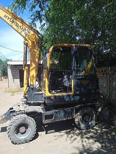 Экскаватор | Водопровод, Планировка участка, Демонтаж at lalafo.kg Экскаватор | Водопровод, Планировка участка, Демонтаж