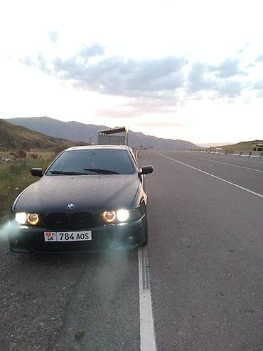 BMW 5 series: 1998 г., 2.8 л, Автомат, Бензин, Седан at lalafo.kg BMW 5 series: 1998 г., 2.8 л, Автомат, Бензин, Седан
