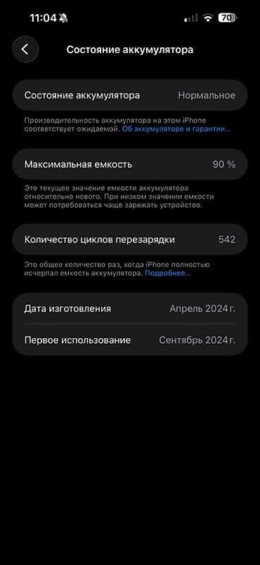 Водолазкалар: IPhone 15 Pro Max, 512 ГБ, Natural Titanium, Куту, 90 % lalafo.kg да — 3 Водолазкалар: IPhone 15 Pro Max, 512 ГБ, Natural Titanium, Куту, 90 % — 3