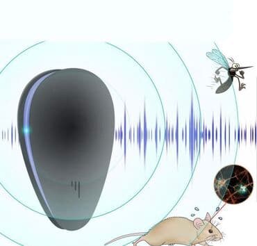 Отпугиватель крыс насекомых Электромагнитный отпугиватель насекомых at lalafo.kg Отпугиватель крыс насекомых Электромагнитный отпугиватель насекомых