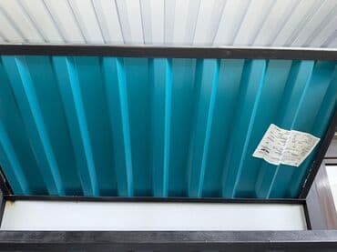 клей для металла: Металлическая конструкция бирюзового цвета с рифленой поверхностью и at lalafo.kg — 2 клей для металла: Металлическая конструкция бирюзового цвета с рифленой поверхностью и — 2