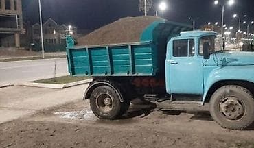 Песок, Ивановский карьер, В тоннах, Зил, Камаз at lalafo.kg Песок, Ивановский карьер, В тоннах, Зил, Камаз