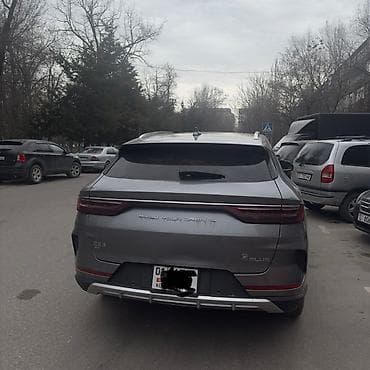 Линолеум: BYD Song Plus: 2021 г., Электромобиль, Кроссовер lalafo.kg да — 4 Линолеум: BYD Song Plus: 2021 г., Электромобиль, Кроссовер — 4