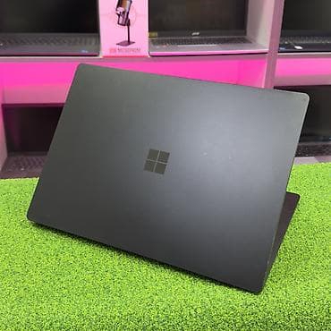 Microsoft ноутбуктары: 🔥 Microsoft Surface Laptop 4 — 15” 2K Touch | Black Edition 🔥 🔘Стиль lalafo.kg да — 5 Microsoft ноутбуктары: 🔥 Microsoft Surface Laptop 4 — 15” 2K Touch | Black Edition 🔥 🔘Стиль — 5
