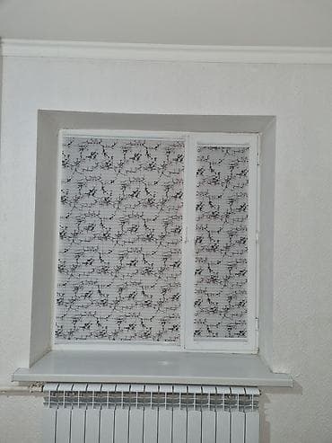 Тюлдар: Плиссированные жалюзи на окна - Тип: плиссе, установка на створку lalafo.kg да — 7 Тюлдар: Плиссированные жалюзи на окна - Тип: плиссе, установка на створку — 7