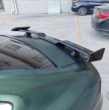 Задний спойлер Toyota at lalafo.kg Задний спойлер Toyota