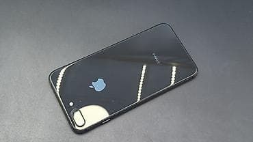 IPhone 8 Plus, Б/у, 256 ГБ, Черный, 100 % at lalafo.kg IPhone 8 Plus, Б/у, 256 ГБ, Черный, 100 %