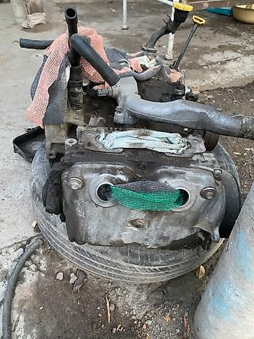 Двигатель Subaru оппозитный (боксёрный), 4‑цилиндровый, бензиновый at lalafo.kg — 4 Двигатель Subaru оппозитный (боксёрный), 4‑цилиндровый, бензиновый — 4