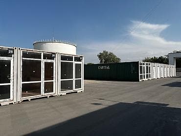 Proton: Сдаются контейнера на длительный срок Охраняемая территория Парковка at lalafo.kg — 5 Proton: Сдаются контейнера на длительный срок Охраняемая территория Парковка — 5