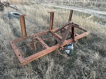 Тракторы Changfa: Трактор Мтз-80 после кап ремонта с прицепом самосвал на документах и at lalafo.kg — 4 Тракторы Changfa: Трактор Мтз-80 после кап ремонта с прицепом самосвал на документах и — 4