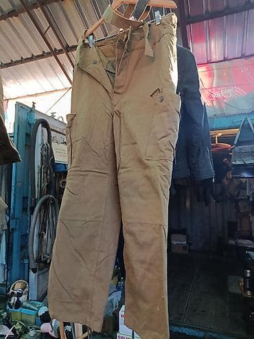 Авганка утепленая на подтяжках at lalafo.kg Авганка утепленая на подтяжках