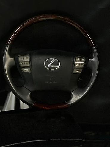 Руль Lexus 2013 г., Б/у, Оригинал, Япония at lalafo.kg Руль Lexus 2013 г., Б/у, Оригинал, Япония