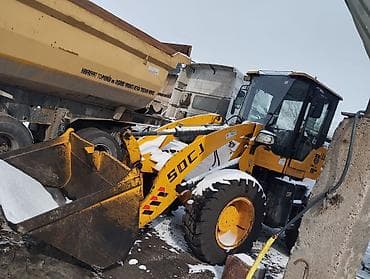 Погрузчик, Колесный, Фронтальный at lalafo.kg Погрузчик, Колесный, Фронтальный