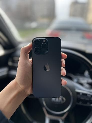 TagAZ: IPhone 15 Pro Max, 1 ТБ, Space Gray, Коробка at lalafo.kg — 1 TagAZ: IPhone 15 Pro Max, 1 ТБ, Space Gray, Коробка — 1