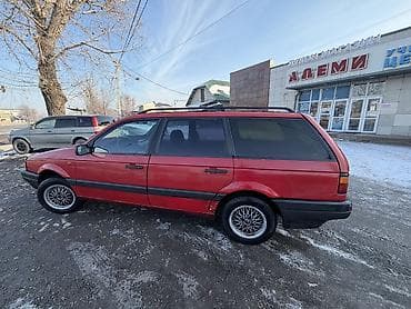 Volkswagen Passat Variant: 1993 г., 1.8 л, Механика, Бензин, Универсал lalafo.kg да — 1 Volkswagen Passat Variant: 1993 г., 1.8 л, Механика, Бензин, Универсал — 1