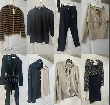 Одежда, покупала в Дубаи/Италии, размер s/m, l до 46 Цены от 100 и lalafo.kg да — 1 Одежда, покупала в Дубаи/Италии, размер s/m, l до 46 Цены от 100 и — 1