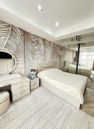 2 комнаты, 64 м², Элитка, 13 этаж, Дизайнерский ремонт at lalafo.kg 2 комнаты, 64 м², Элитка, 13 этаж, Дизайнерский ремонт