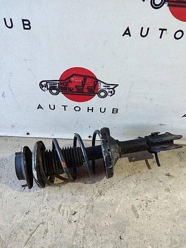 Амортизатор Subaru Forester SG5 EJ 20 2 2004 перед. (б/у) at lalafo.kg Амортизатор Subaru Forester SG5 EJ 20 2 2004 перед. (б/у)