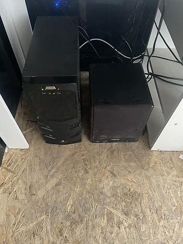 Компьютер, ядер - 4, ОЗУ 8 ГБ, Игровой, Intel Core i5, HDD + SSD at lalafo.kg Компьютер, ядер - 4, ОЗУ 8 ГБ, Игровой, Intel Core i5, HDD + SSD
