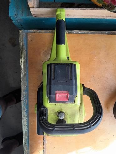 Электроддор: Аккумуляторная цепная пила 24V звоните на вотсап +в комплекте 2 новые lalafo.kg да — 4 Электроддор: Аккумуляторная цепная пила 24V звоните на вотсап +в комплекте 2 новые — 4