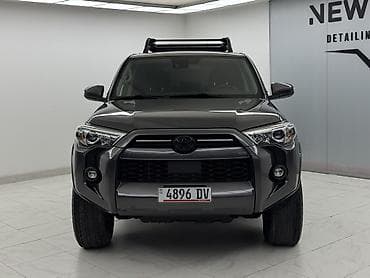 Toyota 4Runner: 2022 г., 4 л, Автомат, Бензин, Внедорожник at lalafo.kg Toyota 4Runner: 2022 г., 4 л, Автомат, Бензин, Внедорожник