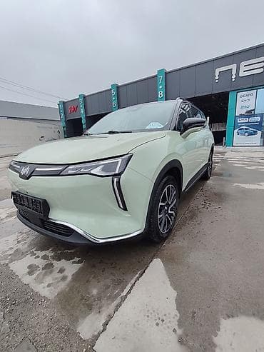 Lotus: Weltmeister W6, 2021 г., 113000 км, Передний, В наличии at lalafo.kg — 8 Lotus: Weltmeister W6, 2021 г., 113000 км, Передний, В наличии — 8