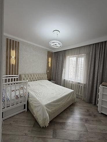 3 комнаты, 68 м², 106 серия, 8 этаж, Евроремонт at lalafo.kg 3 комнаты, 68 м², 106 серия, 8 этаж, Евроремонт