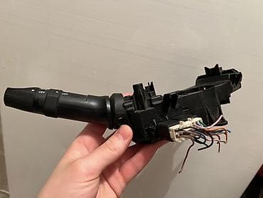 Переключатель подрулевой (левый) для автомобиля. Подходит на at lalafo.kg Переключатель подрулевой (левый) для автомобиля. Подходит на