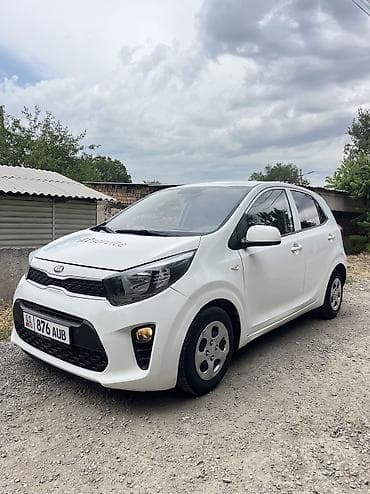 Kia Morning: 2018 г., 1 л, Автомат, Бензин at lalafo.kg Kia Morning: 2018 г., 1 л, Автомат, Бензин