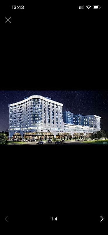 2 комнаты, 83 м² at lalafo.kg 2 комнаты, 83 м²