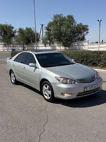 Toyota Camry: 2006 г., 2.4 л, Автомат, Бензин, Седан at lalafo.kg Toyota Camry: 2006 г., 2.4 л, Автомат, Бензин, Седан