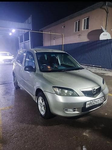 Mazda Demio: 2003 г., 1.5 л, Автомат, Бензин, Хэтчбэк at lalafo.kg — 4 Mazda Demio: 2003 г., 1.5 л, Автомат, Бензин, Хэтчбэк — 4