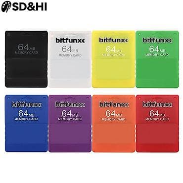 Продаю 64 мб мемори кард Playstation 2 для запуска игр с флешки lalafo.kg да Продаю 64 мб мемори кард Playstation 2 для запуска игр с флешки