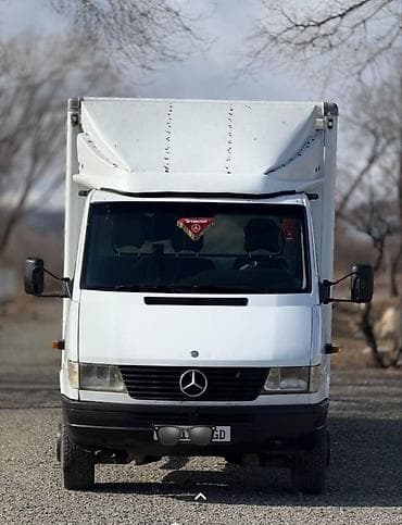Заказать Мерседес грузовой спринтер, Переезд, C грузчиком at lalafo.kg Заказать Мерседес грузовой спринтер, Переезд, C грузчиком