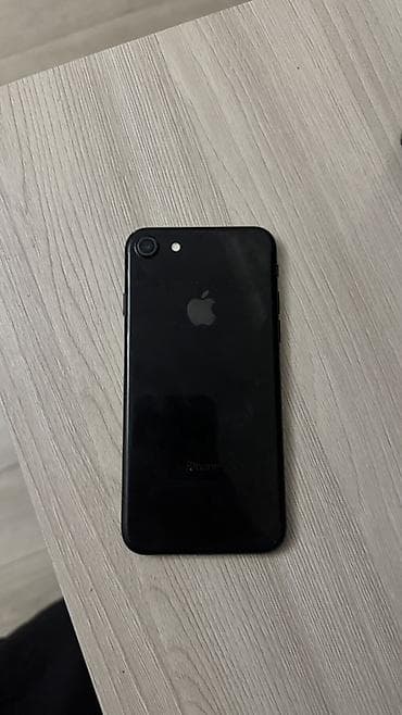 IPhone 7, Черный at lalafo.kg IPhone 7, Черный