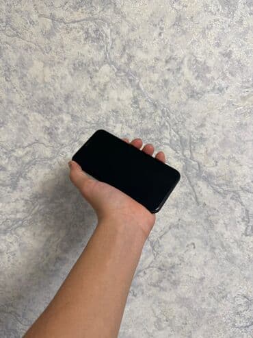 IPhone 11, Б/у, 128 ГБ, Черный, Защитное стекло, Чехол, 72 % at lalafo.kg IPhone 11, Б/у, 128 ГБ, Черный, Защитное стекло, Чехол, 72 %