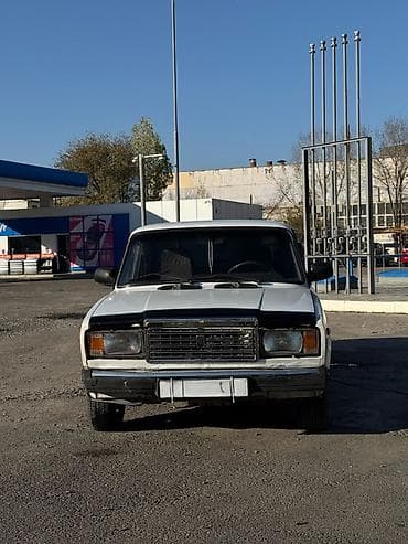 ВАЗ (ЛАДА) 2107: 2007 г., Механика, Седан at lalafo.kg ВАЗ (ЛАДА) 2107: 2007 г., Механика, Седан