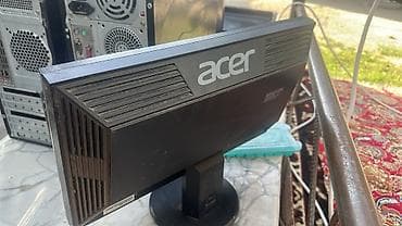 Монитор, Acer, LCD, 19" - 20" at lalafo.kg Монитор, Acer, LCD, 19" - 20"