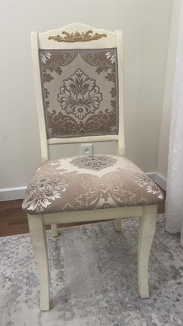 Тигүүчүлөр үчүн отургучтар: Зал үчүн отургуч, Жыгач lalafo.kg да — 2 Тигүүчүлөр үчүн отургучтар: Зал үчүн отургуч, Жыгач — 2