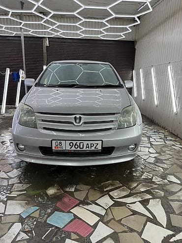 Toyota Ist: 2003 г., 1.5 л, Автомат, Бензин, Хэтчбэк at lalafo.kg Toyota Ist: 2003 г., 1.5 л, Автомат, Бензин, Хэтчбэк