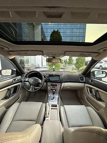 BAW: Subaru Legacy: 2004 г., 3 л, Типтроник, Бензин, Седан lalafo.kg да — 10 BAW: Subaru Legacy: 2004 г., 3 л, Типтроник, Бензин, Седан — 10