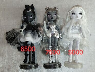 Продаю кукол rainbowhigh,shadowhigh ОРИГИНАЛ из личной коллекции at lalafo.kg Продаю кукол rainbowhigh,shadowhigh ОРИГИНАЛ из личной коллекции