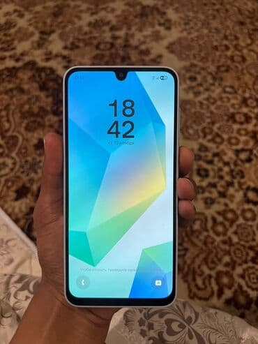 Samsung Galaxy S25, Б/у, 128 ГБ, цвет - Белый, 2 SIM at lalafo.kg Samsung Galaxy S25, Б/у, 128 ГБ, цвет - Белый, 2 SIM